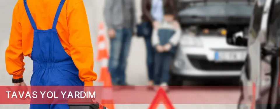 Tavas İlçemi Yol Yardım